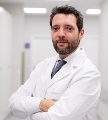 Dr. Antolín García, David