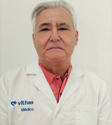 Dr. Caballero Merino, Ricardo Antonio