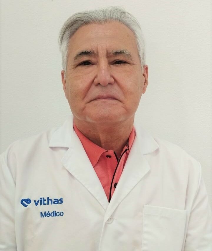 Dr. Ricardo Antonio Caballero Merino