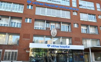 Hospital Universitario Vithas Madrid La Milagrosa