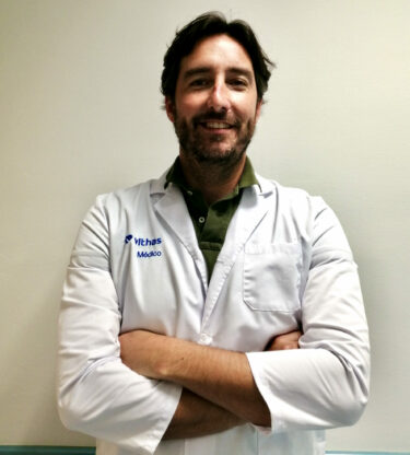Dr. Amador Robayna, Adrián