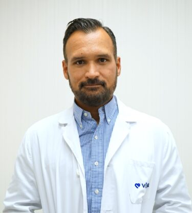 Dr. Pedraza Muñoz, Antonio