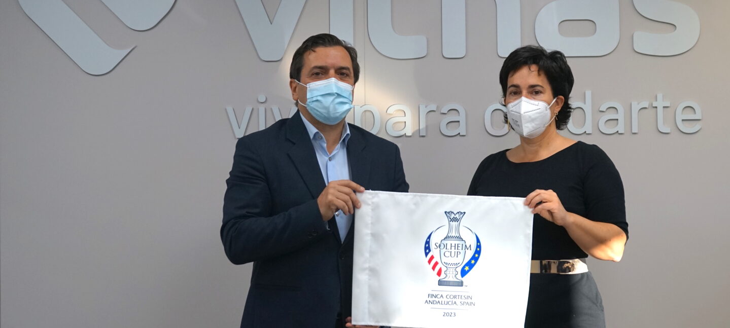 Vithas, servicio médico oficial de la Solheim Cup 2023 y del Andalucía Costa del Sol Open de España hasta 2023