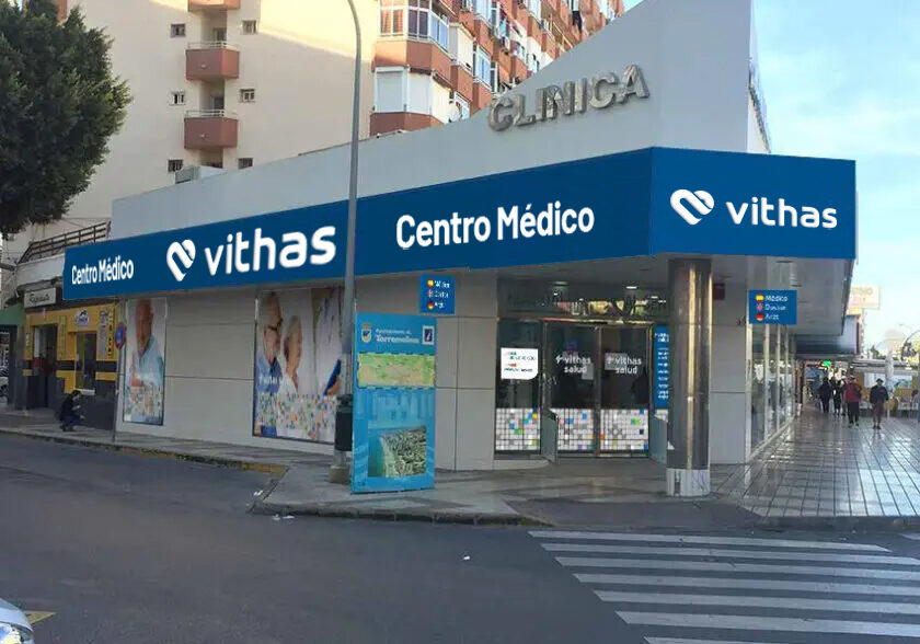 Centro Médico Vithas Torremolinos