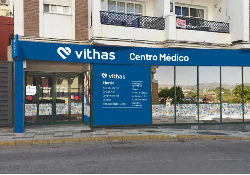 Centro Médico Vithas Nerja
