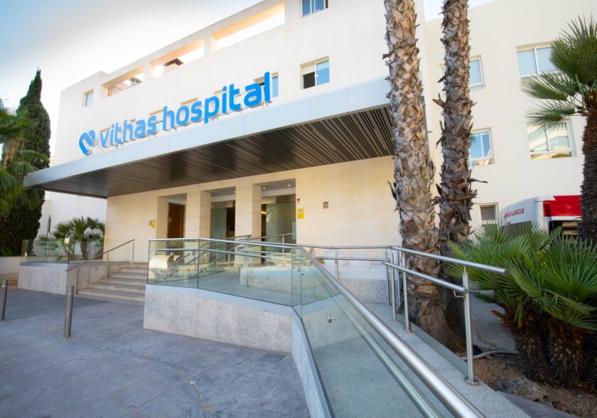Hospital Vithas Alicante