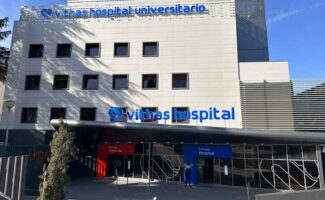 El Mundial de Hockey Hielo 2023 elige a Vithas Madrid Arturo Soria como hospital de referencia