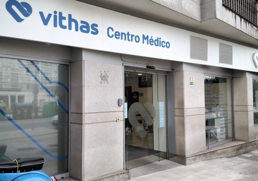 Centro Médico Vithas Pontevedra