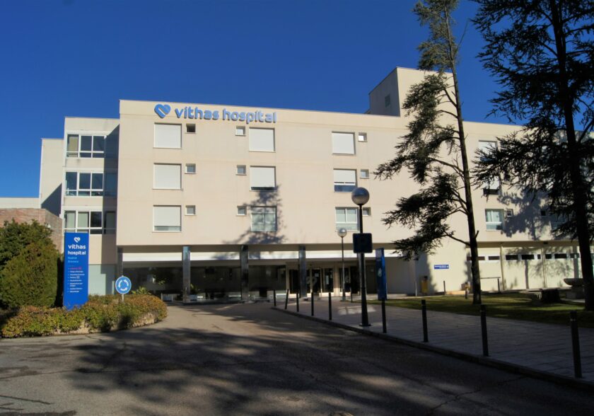 Vithas Madrid Aravaca Hospital