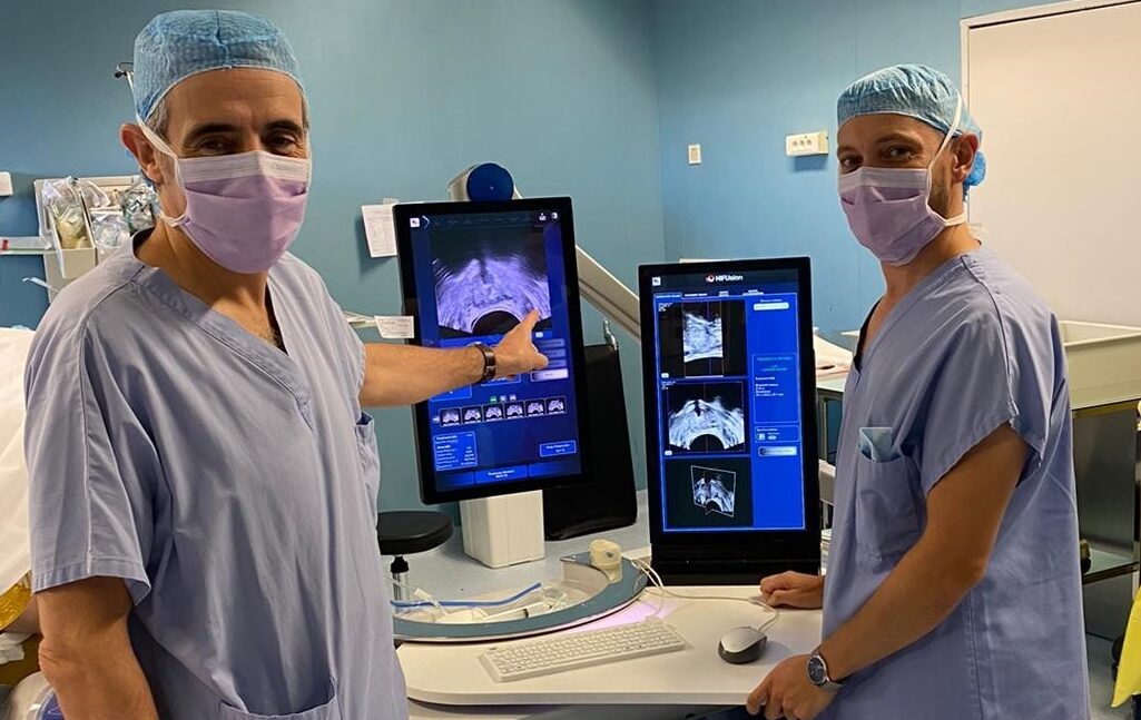 El nuevo robot quirúrgico de Vithas Sevilla y Suturo destruye células cancerosas sin cirugía