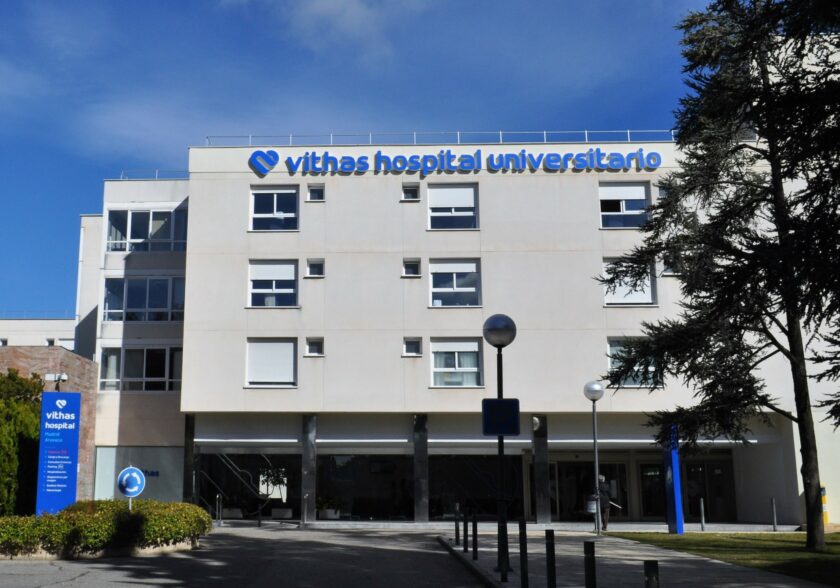 Hospital Universitario Vithas Madrid Aravaca