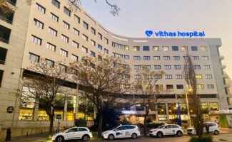 Hospital Vithas Valencia 9 de Octubre