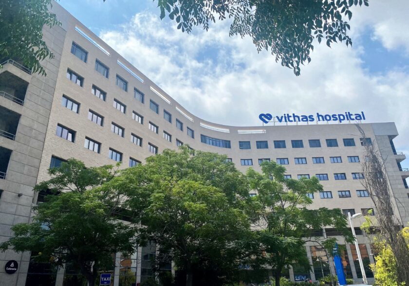 Hospital Vithas Valencia 9 de Octubre