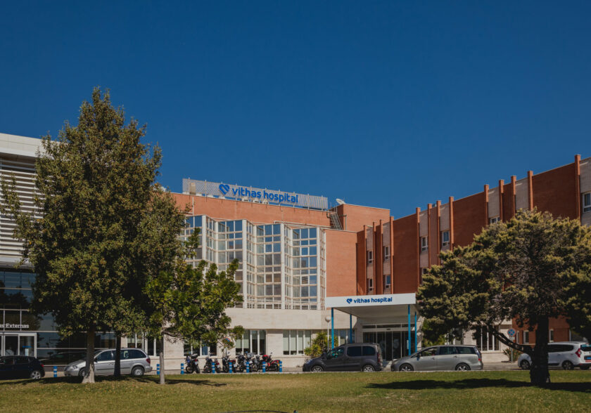 Vithas Almería Hospital