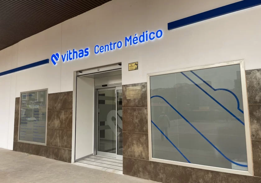 Centro Médico Vithas Granada
