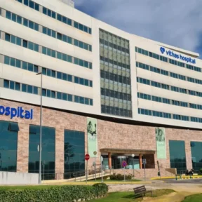 Hospital Vithas Sevilla
