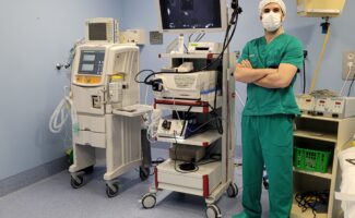 El Hospital Vithas Aguas Vivas refuerza su unidad de endoscopias digestivas