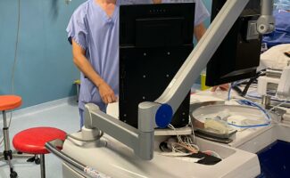 Vithas Vigo incorpora el único sistema robótico Focal One de Galicia para el cáncer de próstata mediante terapia focal