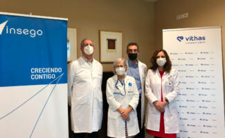 Vithas Sevilla incorpora al grupo INSEGO para liderar el área de obstetricia y ginecología