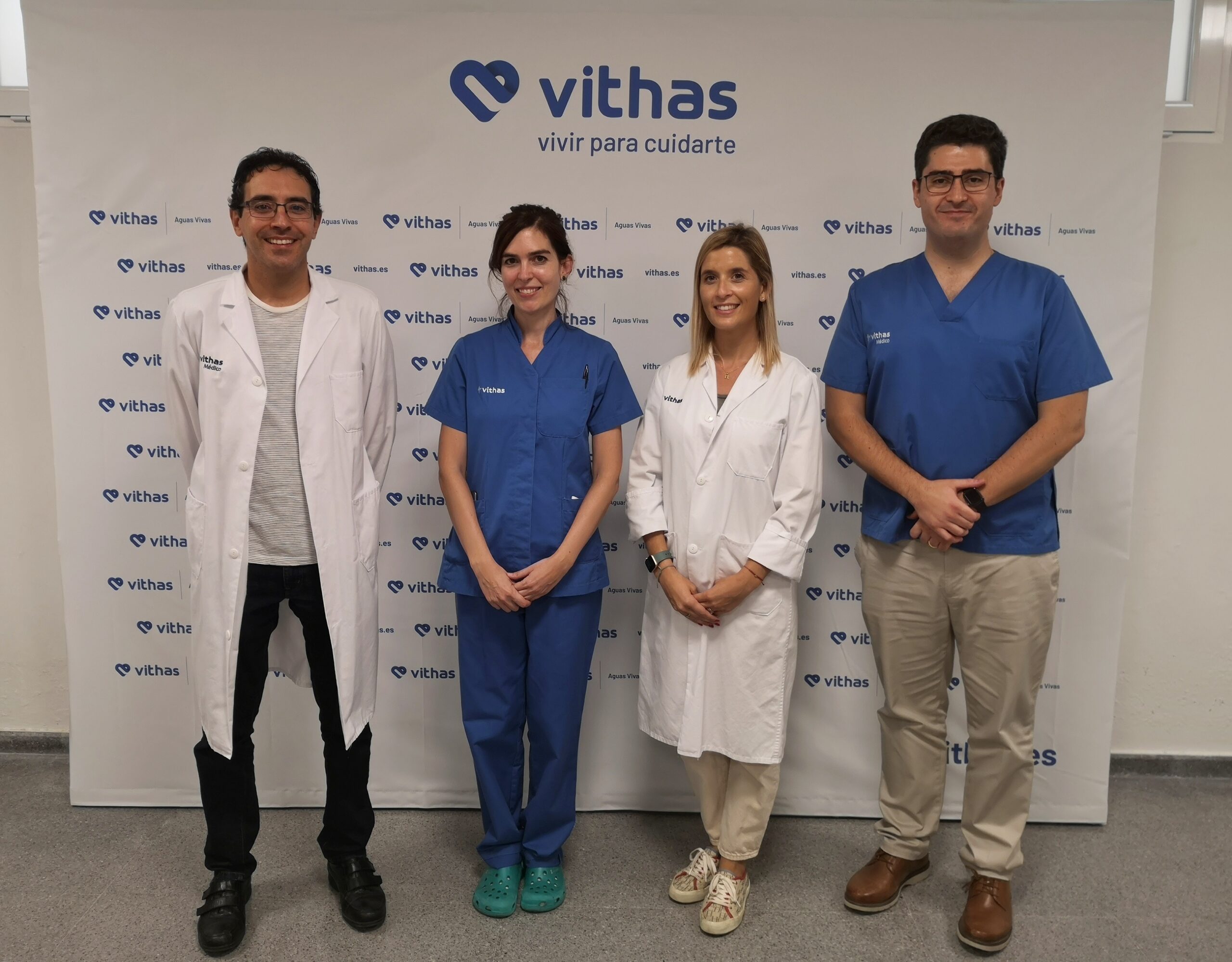 El Hospital Vithas Aguas Vivas impulsa la primera unidad de sarcopenia en un hospital privado de la Comunidad Valenciana