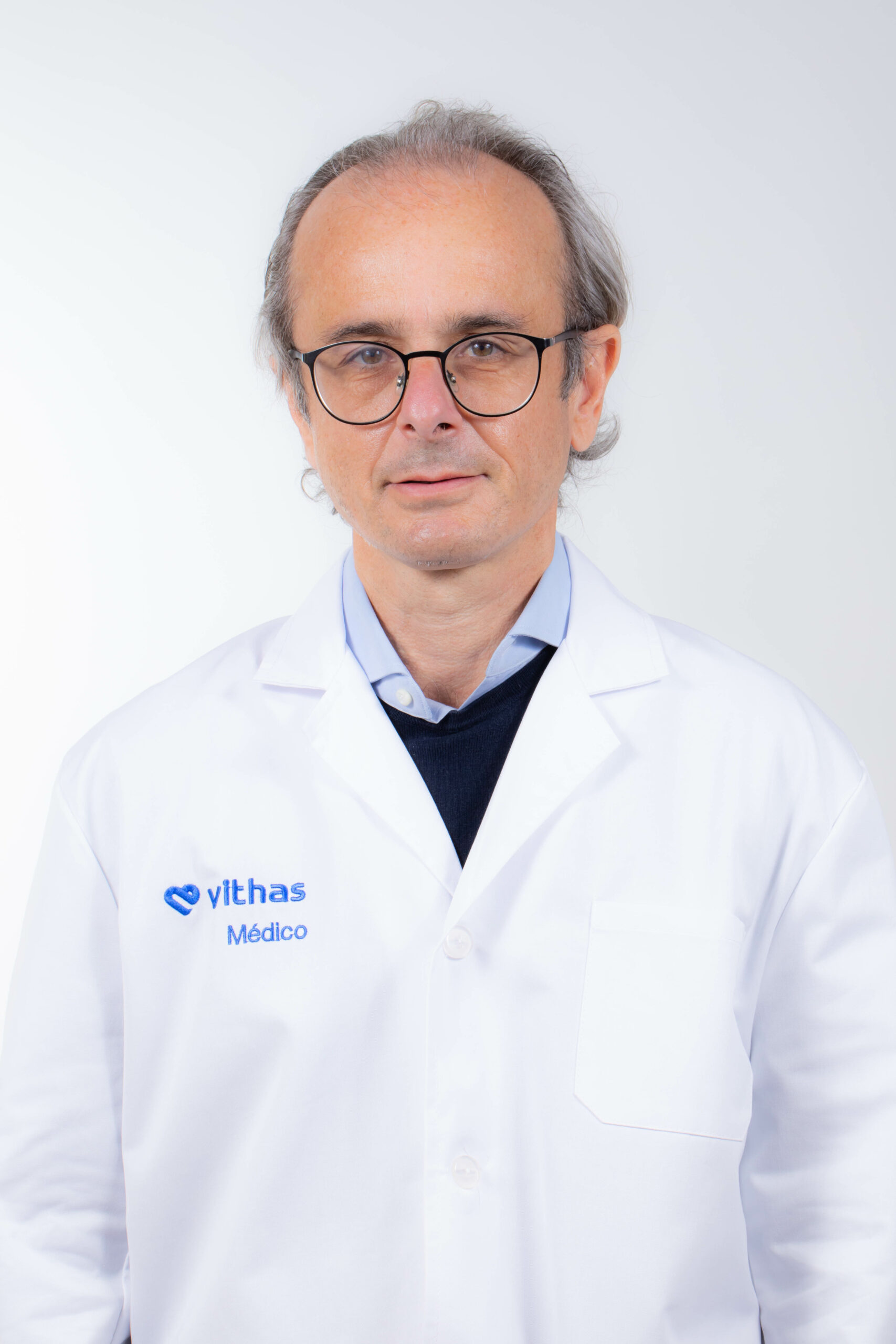 Dr. Andrés Javier Tomás Gómez