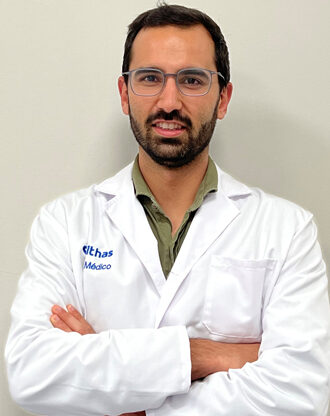 Dr. Molina Gonzalez, Ismael