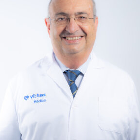 Dr. José Francisco Such Ronda