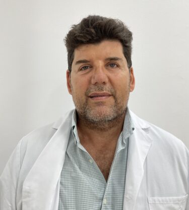Dr. Arruarana Fronzutti, Rodolfo Víctor