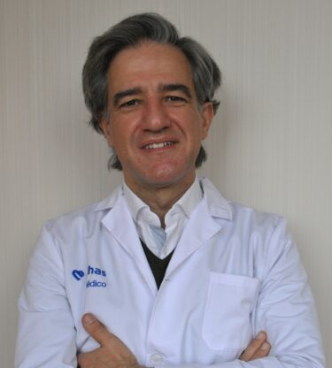 Dr. García Tutor, Emilio