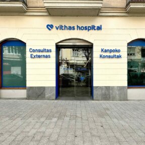  Centro Médico Vithas Vitoria