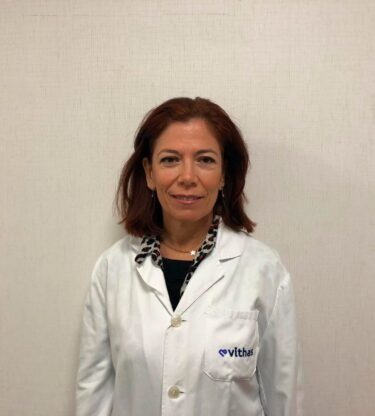 Dra. Rodríguez  Rubio, Patricia