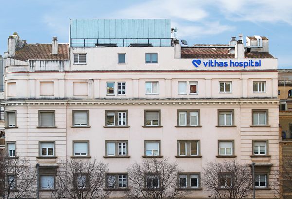 Vithas Lleida Hospital