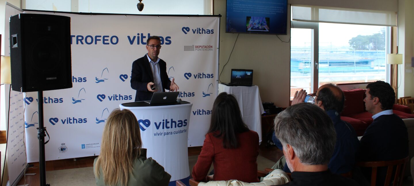 Vithas Vigo recomienda a los padres ser parte activa de la vida mediática de sus hijos