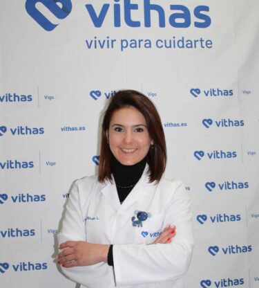 Dra. Oliván López, Patricia