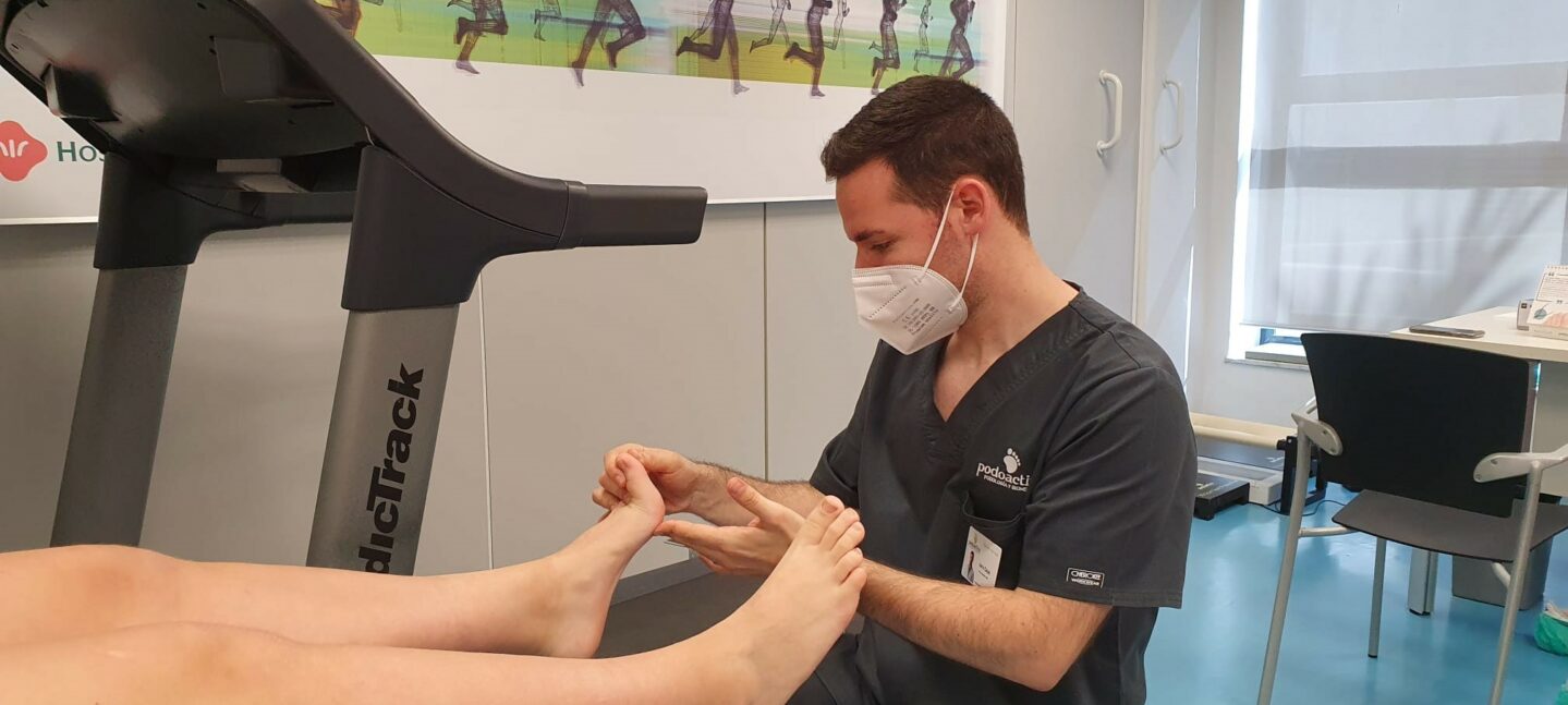 La metatarsalgia es la enfermedad del pie que afecta a un 75% de la población femenina