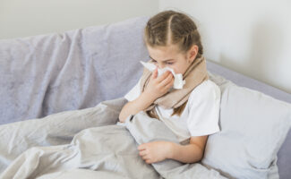 La rinitis alérgica es uno de los principales motivos de consulta en los servicios de pediatría