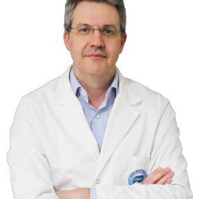 Dr. Mauricio García Alonso