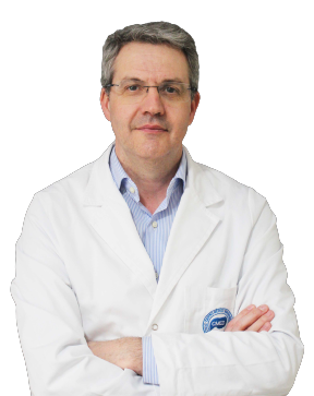 Dr. García Alonso, Mauricio