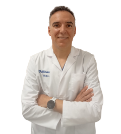 Dr. Alejandro Marin-Buck Gómez