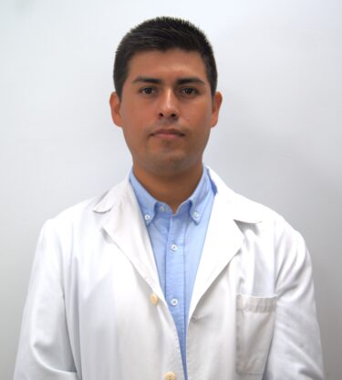Dr. Blanco Cáceres, Boris Anthony