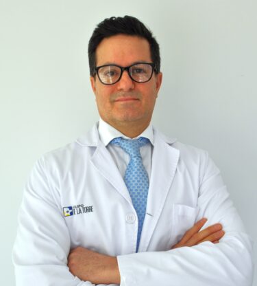 Dr. López Flores, Gerardo