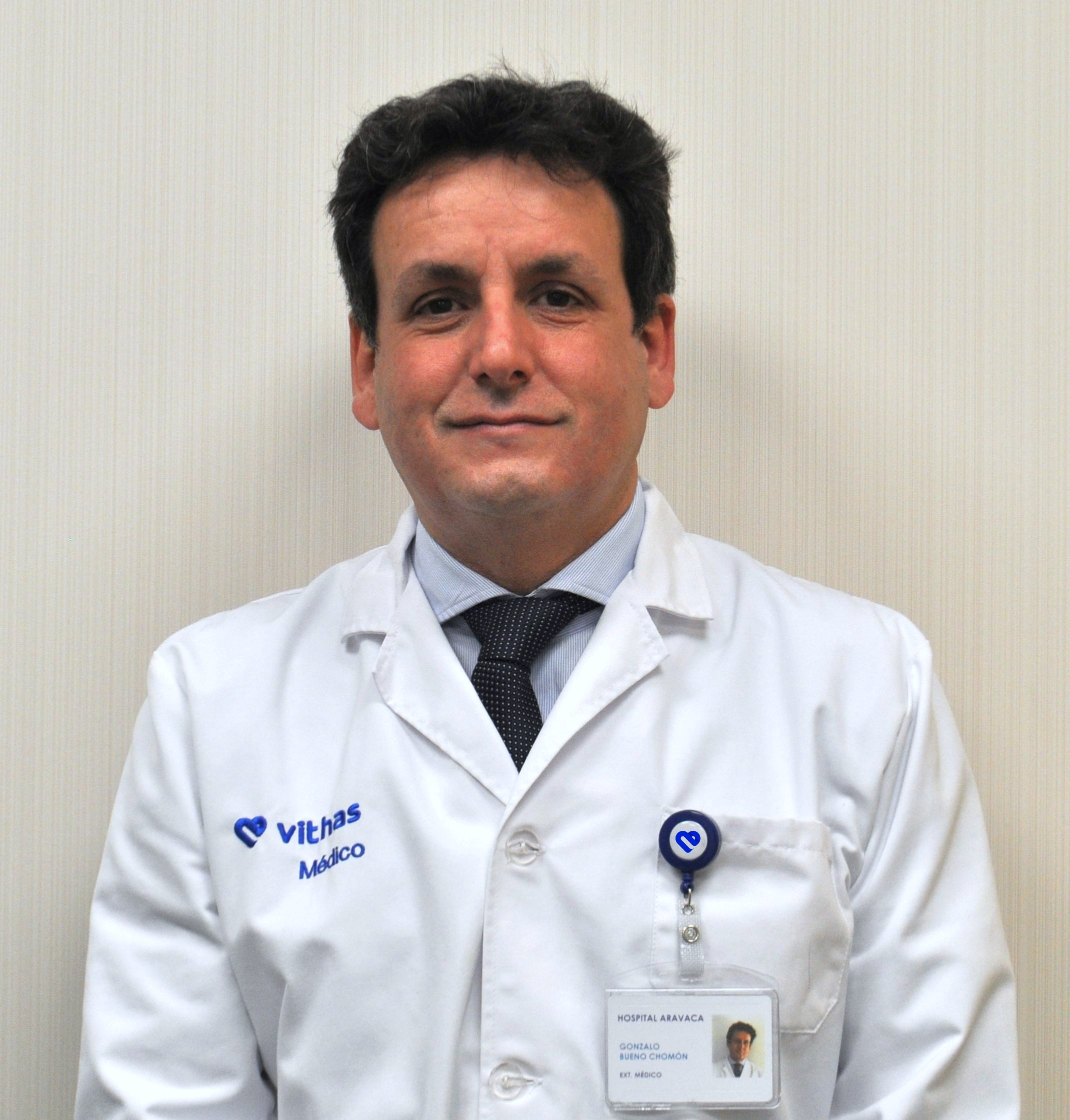 Dr. Gonzalo Bueno Chomón