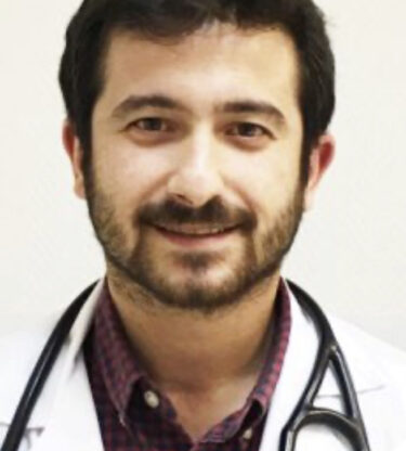 Dr. Gómez Polo, Juan Carlos