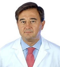 Dr. Rafael Del Río Villegas
