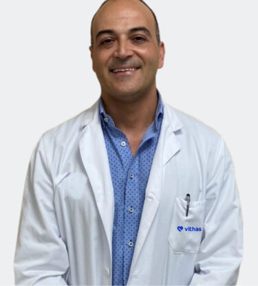 Dr. Tejeda Gómez, Alberto