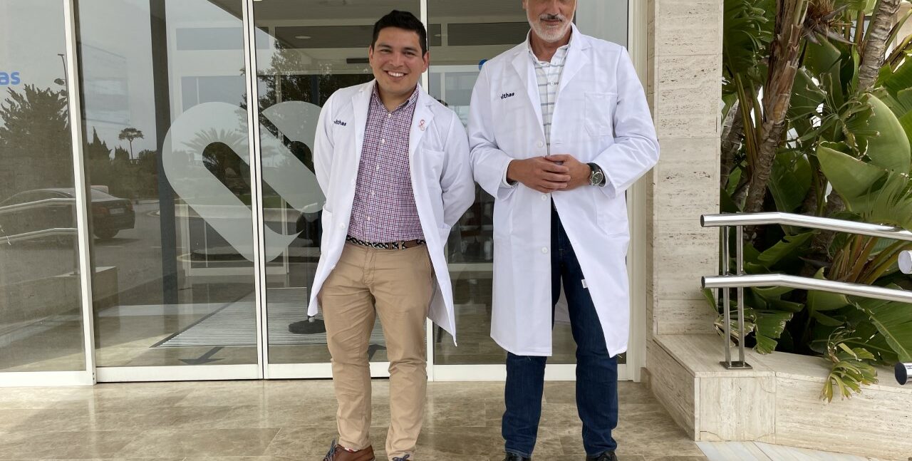 Vithas Almería refuerza su servicio de oncología apostando por la investigación en cáncer hereditario