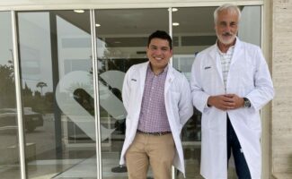 Vithas Almería refuerza su servicio de oncología apostando por la investigación en cáncer hereditario