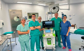 El Hospital Vithas Sevilla incorpora la biopsia por fusión de imágenes para detectar el cáncer de próstata￼