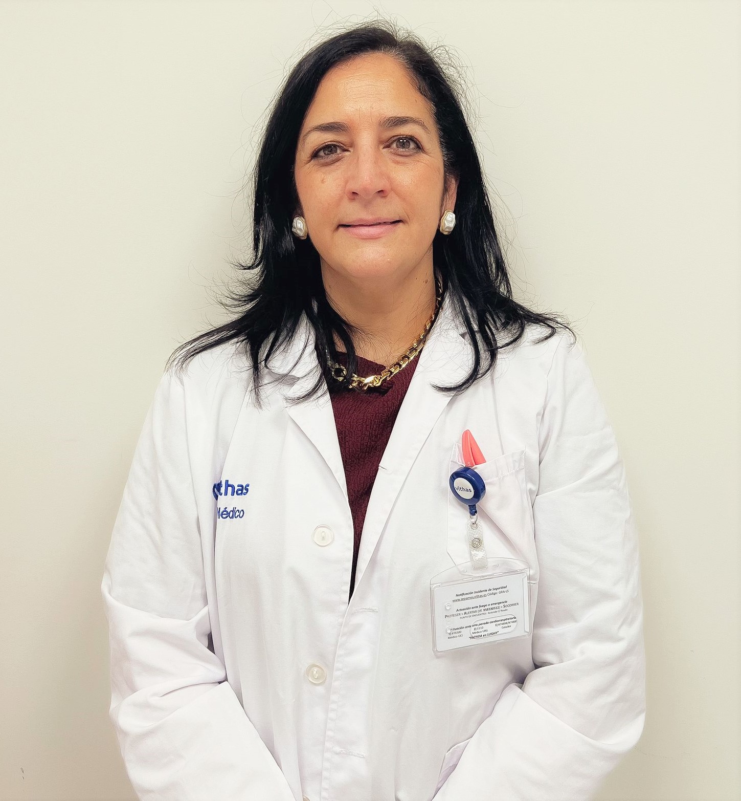 Dra. Victoria Ramos Gutierrez