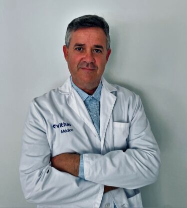 Dr. Baeza Oliete, Jose